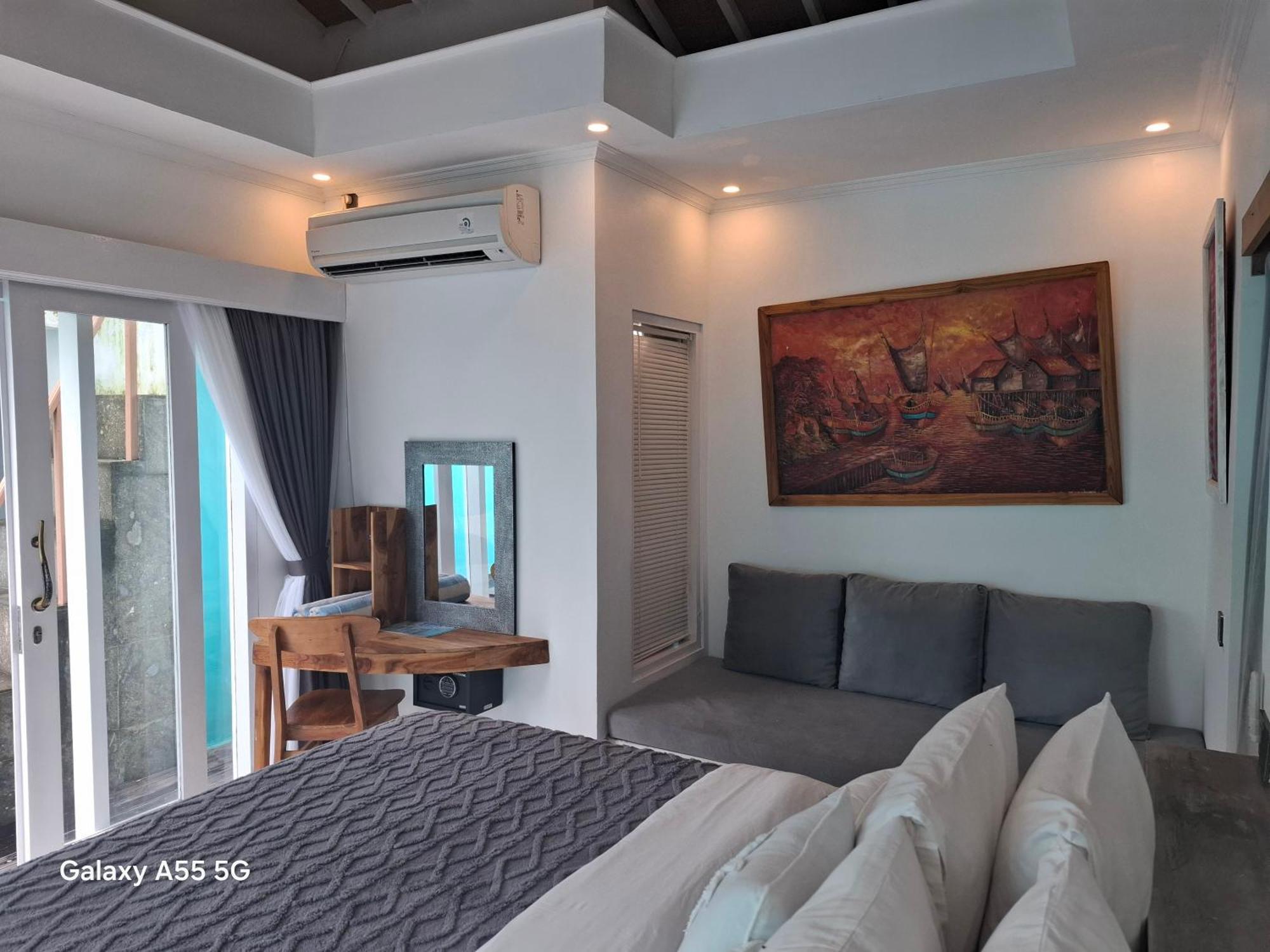Villa Giyor Nusa Lembongan  Exterior photo